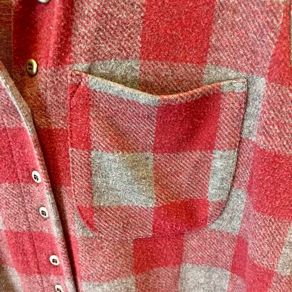 Soft Surroundings Mad About Plaid Tunic - Picture 8 of 14